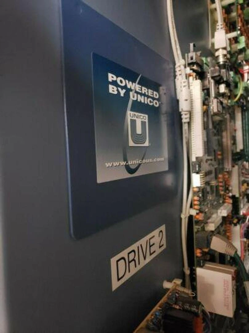 Unico, 2.2 MW drive, 3-Phase, 60 Hz, 3000 FLA, Nema I, 493 Volts, #409-682,2013 - Image 5