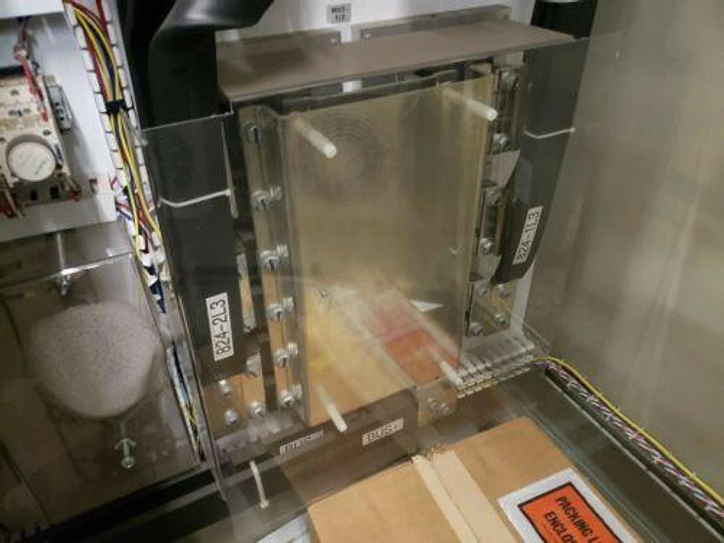 Unico, 2.2 MW drive, 3-Phase, 60 Hz, 3000 FLA, Nema I, 493 Volts, #409-682,2013 - Image 9