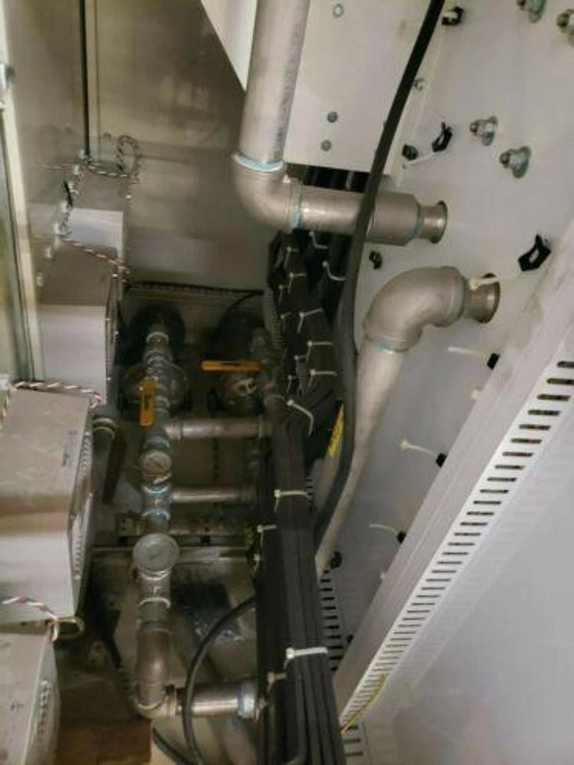 Unico, 2.2 MW drive, 3-Phase, 60 Hz, 3000 FLA, Nema I, 493 Volts, #409-682,2013 - Image 10