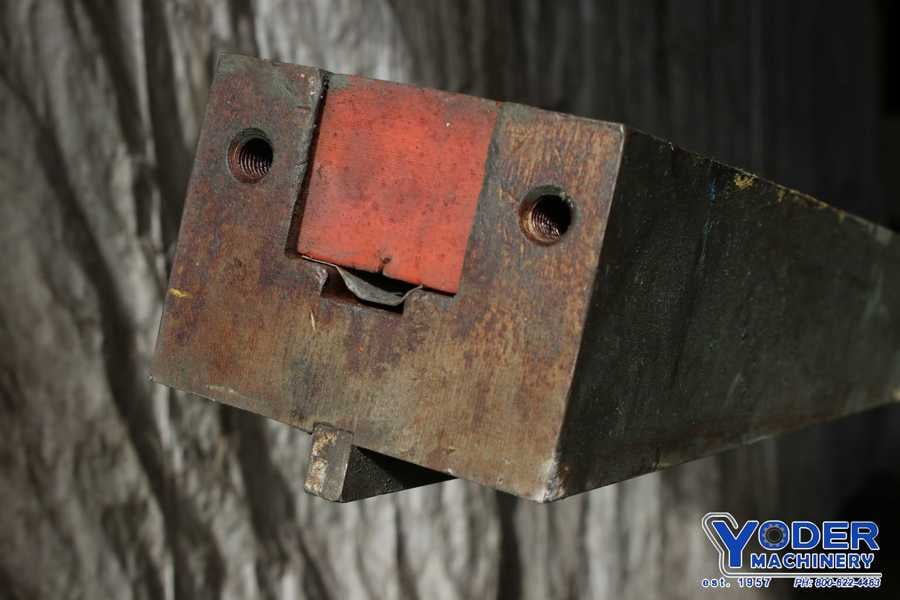 Press brake die - Image 2