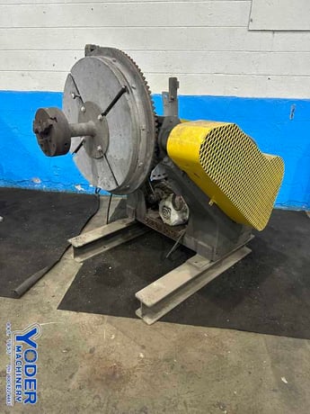 Ransome welding positioner - Image 2