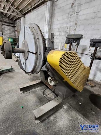 Ransome welding positioner - Image 3