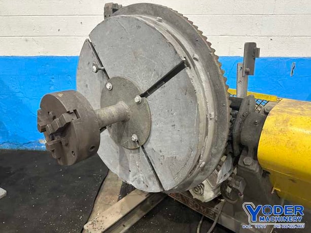 Ransome welding positioner - Image 4
