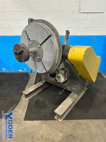 Ransome welding positioner - Image 5