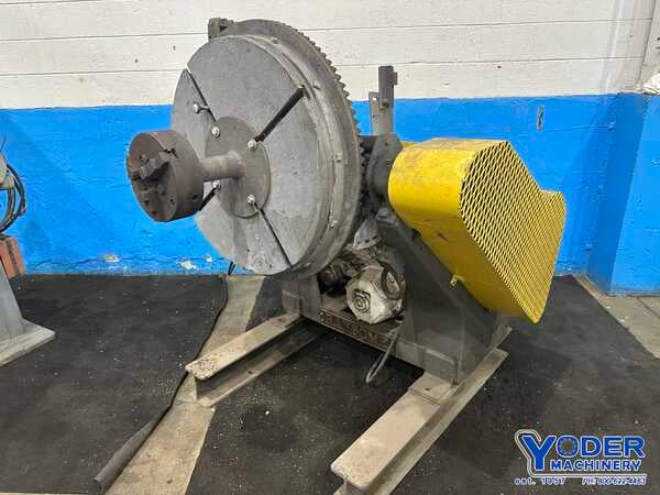 Ransome welding positioner - Image 9
