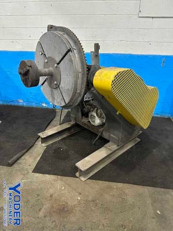 Ransome welding positioner - Image 10