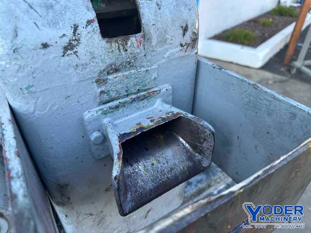 Sweed, scrap chopper - Image 6