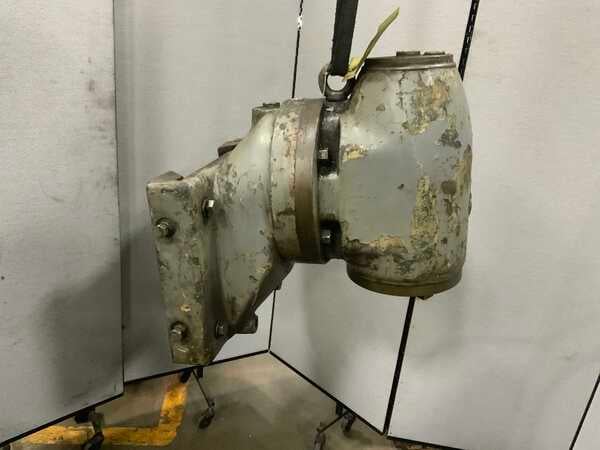 Swivel milling head - Image 1