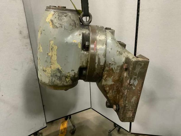 Swivel milling head - Image 3