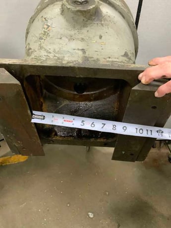 Swivel milling head - Image 5