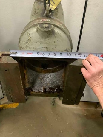 Swivel milling head - Image 6