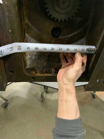 Swivel milling head - Image 7