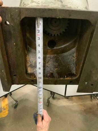 Swivel milling head - Image 9