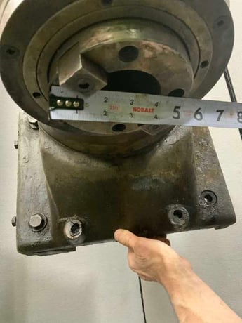 Swivel milling head - Image 10