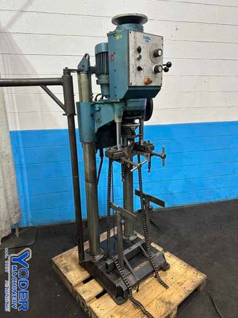 T-Drill #T-150 type C242, power feed, serial #94222 - Image 1