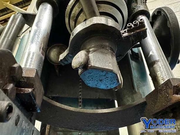 T-Drill #T-150 type C242, power feed, serial #94222 - Image 8