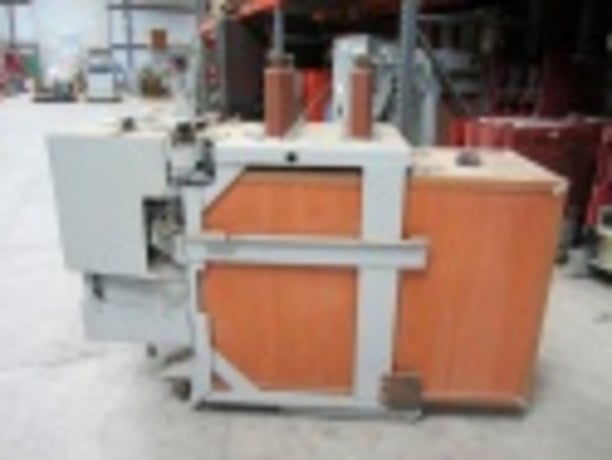 1200 Amps, General Electric, AM-2.4-4.16-150-250-3, electrically operated, drawout, #AB4149 - Image 4