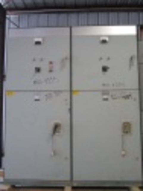 400 Amp. General Electric, IC2814, Air Contactor, #MVC3130 - Image 7