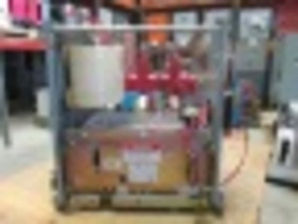 400 Amp. Eaton, SL50Z430, Air Contactor, #MVC4747 - Image 2