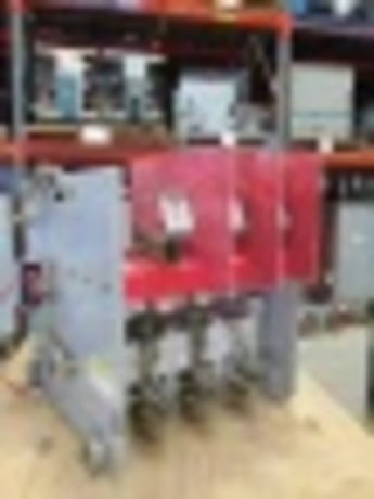 400 Amp. Eaton, SL50Z430, Air Contactor, #MVC4747 - Image 4