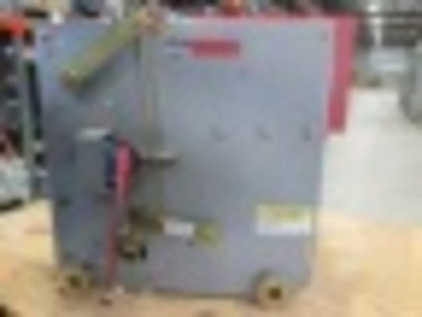 400 Amp. Eaton, SL50Z430, Air Contactor, #MVC4747 - Image 5