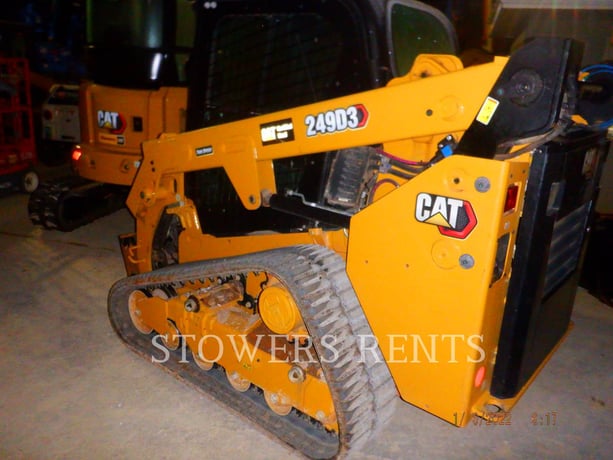 Caterpillar 299 CAB, 2460 hours, S/N DX203561, 2018 - Image 4