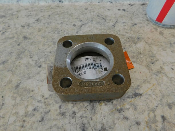 Durco Pump Gland Follower D20 Impeller, Alloy 20 NEW - Image 8