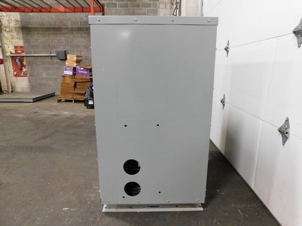 225 KVA 480 Primary, 208/120 Secondary, General Electric 9T23Q3477G032 K-Factor, dry type transformer - Image 4