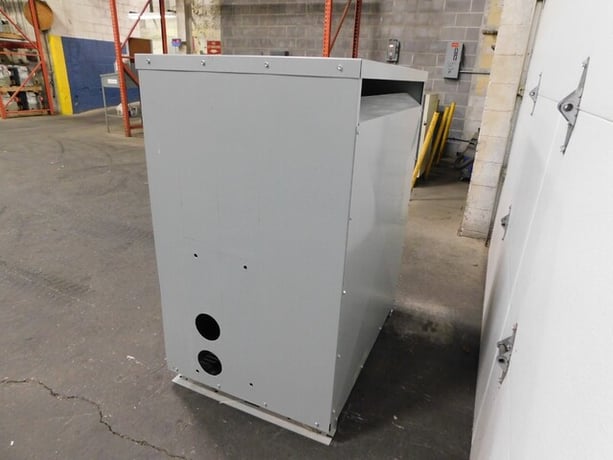 225 KVA 480 Primary, 208/120 Secondary, General Electric 9T23Q3477G032 K-Factor, dry type transformer - Image 5