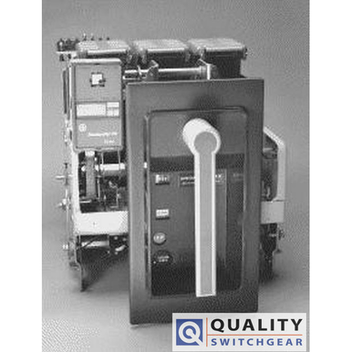 2000 Amps, General Electric, AKRT-7D-50H, electrically operated or manually operated any functions (5 - Image 1