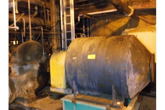 700 HP 1155 RPM General Electric motor - Image 1
