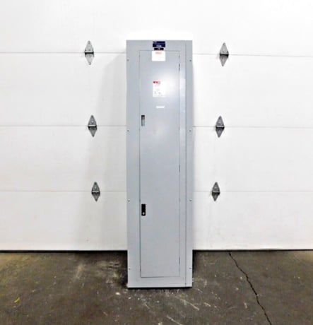 400 Amp. General Electric, ADF3364MBX Spectra A-Series, panelboard, 277/480 Volts, 4 wire - Image 2