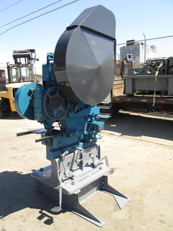 Kling / Ryerson #3, universal ironworker, 35 ton - Image 3