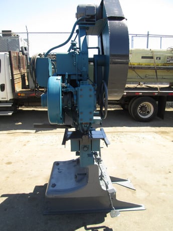 Kling / Ryerson #3, universal ironworker, 35 ton - Image 4