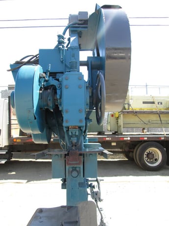 Kling / Ryerson #3, universal ironworker, 35 ton - Image 10