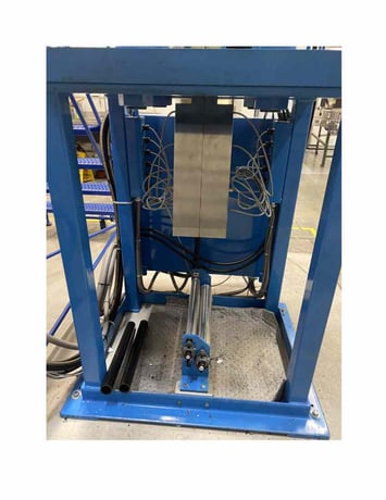 Jennings #E-50 & Preformer, Extruder, 2021 - Image 2
