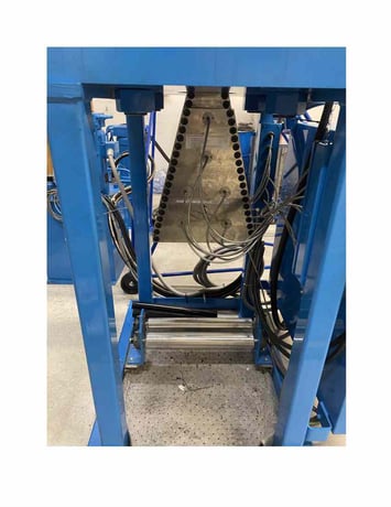 Jennings #E-50 & Preformer, Extruder, 2021 - Image 3