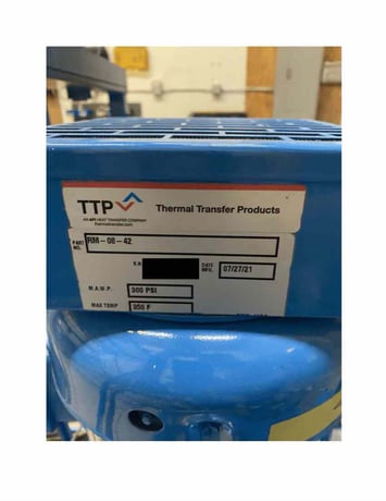 Jennings #E-50 & Preformer, Extruder, 2021 - Image 8
