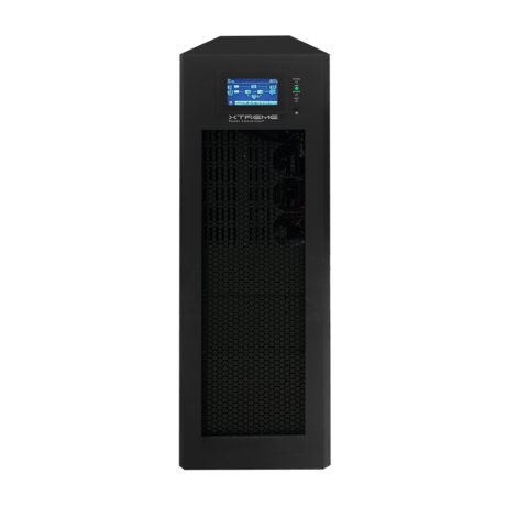 30.0 KVA Xtreme Power Conversion E91-30K, uninterruptible power supplies system, 120/208 Volts - Image 1