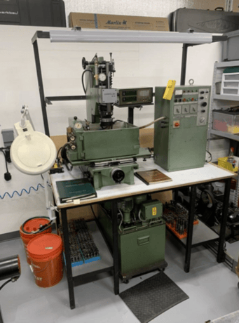 Charmilles #D10, Electrical Discharge Machine machine - Image 1