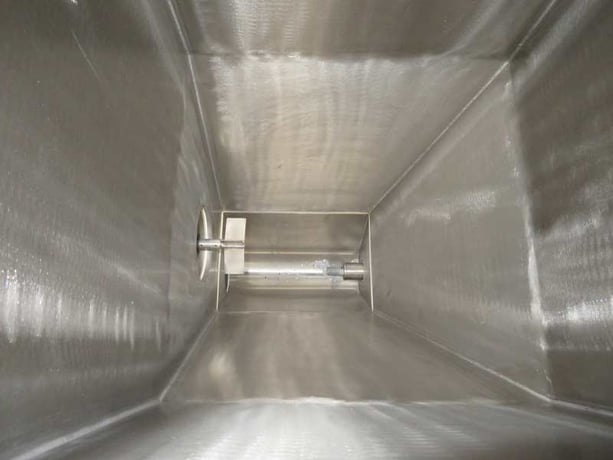 Acrison #101-1-K2, Volumetric Feeder, S/N 14530-1 - Image 4