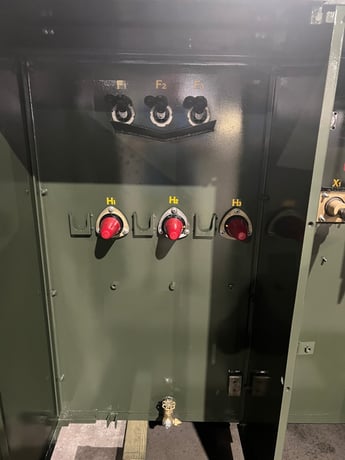 750 KVA 12470GrdY/7200 Primary, 480Y/277 Secondary, Pad, proCORE - Image 3