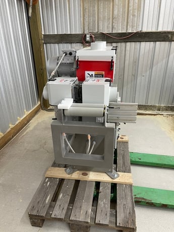 Alpha Brush #KS-LS, Brush Sander, 2018 - Image 6