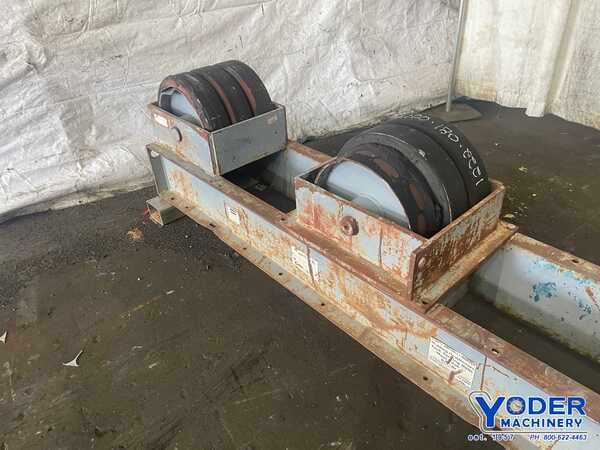 Webb idler tank turning roll - Image 3