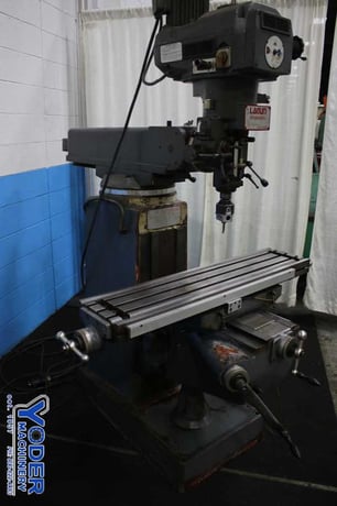 Lagun, vertical mill, 2 HP - Image 6