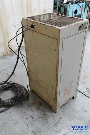 250 VDC, General Electric rectifier, 21 KV - Image 2