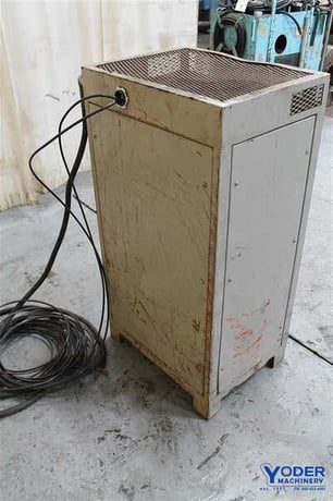 250 VDC, General Electric rectifier, 21 KV - Image 5