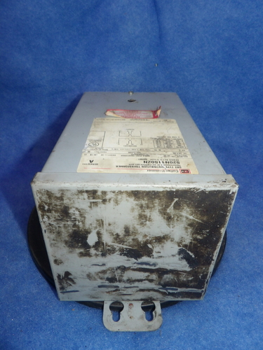 2 KVA 240x480 Primary, 120/240 Secondary, Cutler Hammer S20N11S02N Series A, dry type, 1 yr warranty - Image 5