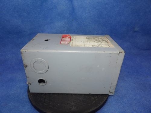 2 KVA 240x480 Primary, 120/240 Secondary, Cutler Hammer S20N11S02N Series A, dry type, 1 yr warranty - Image 6