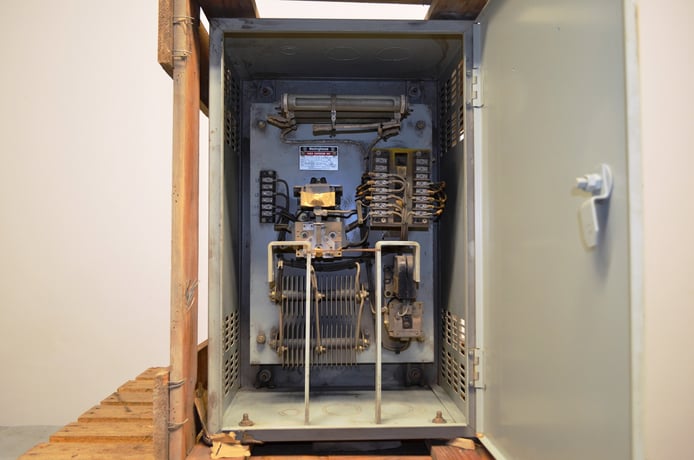Westinghouse #446A306G04, Power Conversion Unit AC to DC, 220/460 V, 170/25 VDC, NEW - Image 9